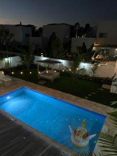 Boho Villa in Oceanfront Comm Sosua Ocean Village - 3