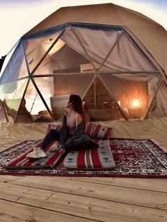 Golden Mirage Camp - 4