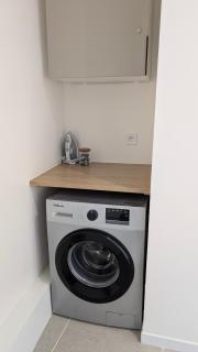 L'alcôve - appartement moderne et spacieux - proche gare - centre historique - WiFi - Clim - 1