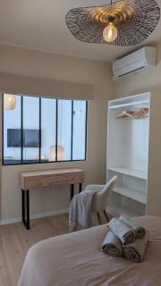 L'alcôve - appartement moderne et spacieux - proche gare - centre historique - WiFi - Clim - 2