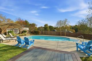 The Southern Haven Pool Retreat Near Fort Moore - 9