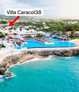 Villa Caracol in Sosua Ocean Village Santa Fe - 1