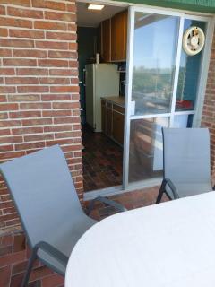 Primera linea Mansa, parada 15, frente al mar - 1