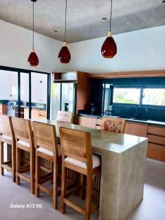 Coral Villa in Oceanfront Comm Sosua Ocean Village - 4