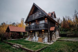 Forest Hill kuća za odmor na Zlataru - 9