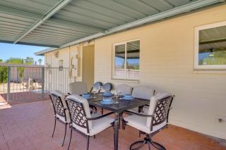 6 Mi to Saguaro Natl Park! Home with Poolside Oasis - 8