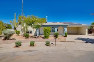 6 Mi to Saguaro Natl Park! Home with Poolside Oasis - 7