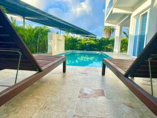 Unique Villa in Oceanfront Com Sosua Ocean Village - 9