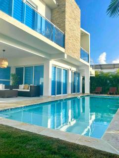 Unique Villa in Oceanfront Com Sosua Ocean Village - 8