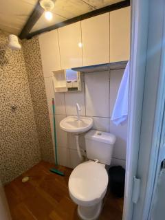 Chalé simples para 2 pessoas em Ilhabela - 1