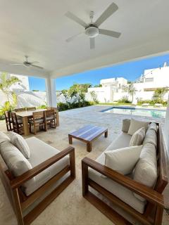 Seahaven Villa in Oceanfront Comm Sosua Ocean Vill - 5
