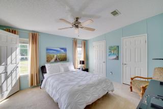 Sebastien Cottage with Screened Porch, 5 Mi to Beach - 1