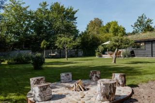 Hear The Sea From Log Cabin In Gilleleje - 6