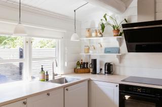 Hear The Sea From Log Cabin In Gilleleje - 2