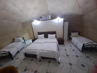 Rum Magic Bubbles - Wadi Rum - 4