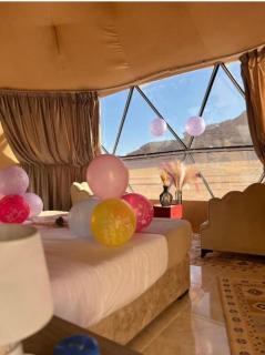 Serenity Wadi Camp - 0