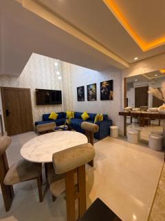 Duplex chic et lumineux avec piscine proche centre - Marrakech - 9