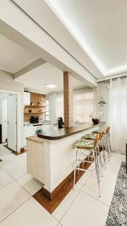 Apartamento Guarujá, Frente Mar! Pé na Areia, TOP! - 3