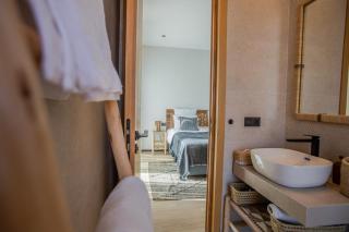 Villa Marleanis 5 suites esprit Beldi chic chaleureux et contemporain avec piscine chauffée - 6