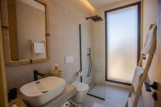 Villa Marleanis 5 suites esprit Beldi chic chaleureux et contemporain avec piscine chauffée - 8