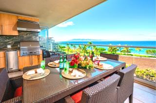 KBM Resorts Panoramic Ocean Views Free Car Honua Kai Hokulani 3-Bedroom Condo with Private BBQ HKH-550 - 9