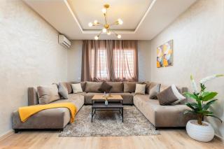 2 bed room apartement with pool in agadir - Agadir - 6