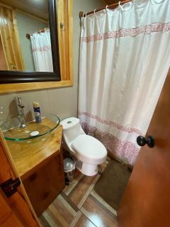 Cabaña naturalsur entre Lican Ray y villarrica - 4