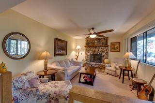 Deck and Fireplace Cozy Pinetop Lakes Cabin! - Indian Pine - 5