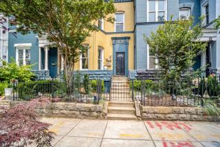 Stylish Redbrick 1br In Heart Of Dc Unit A - Washington, D.C. - 9