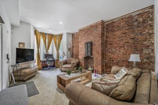 Stylish Redbrick 1br In Heart Of Dc Unit A - Washington - 7