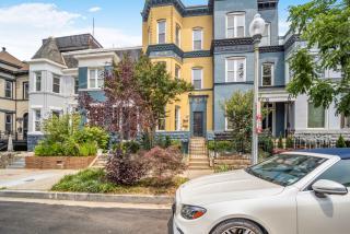 Stylish Redbrick 1br In Heart Of Dc Unit A - Washington - 8