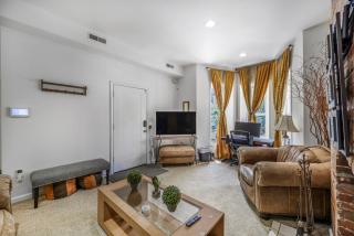 Stylish Redbrick 1br In Heart Of Dc Unit A - Washington - 3