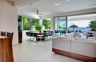 Beachfront Luruxy Villa in Tulum - Tulum - 1