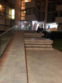 Departamento Frente al Mar, sobre Playa, Central - El Cerrillo - 1