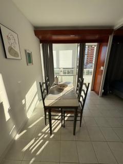 Amenidades y terraza vista mar - 4