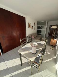 Amenidades y terraza vista mar - 8