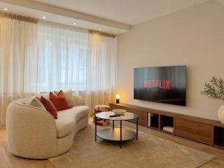 Seestadt Apartment I Sauna I Parkplatz I Zentral - 4