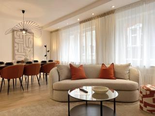 Seestadt Apartment I Sauna I Parkplatz I Zentral - 6