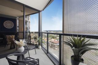 Stylish 1-Bed Apartment in Fortitude Valley - 8