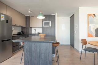 HOM I 1D en Las Condes con Estacionamiento 2PAX - 5