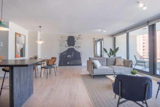 HOM I 1D en Las Condes con Estacionamiento 2PAX - 4