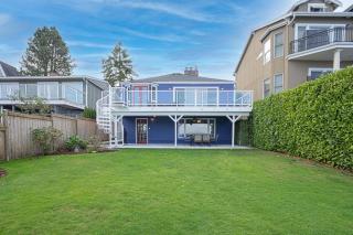 Waterfront Blue Haven w Dock, Garden & Lake Views - 5