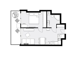 URBAN APARTMENTS GLOBAL PlayRoom No 3 19,Free Garage, Self Check-in, No Deposit - 8