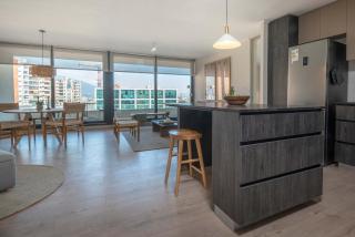 HOM I Depto 1D1B En Las Condes con Estacionamiento - 5