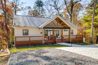 Ellijay Home 4 Mi to Dtwn Hot Tub and Resort Perks! - 7