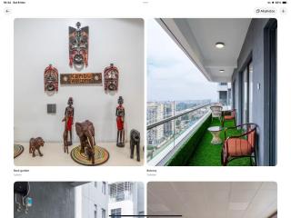 3BR Kilimani Nairobi Oak Classic China town 18Fl - 5