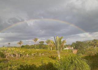 Quarto com bela vista - 4