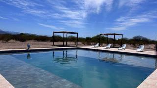 Eco Lodge - Campos de artaza - 8