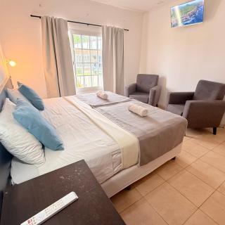 G8 Hermoso Monoambiente con Cochera 2 huéspedes - 6