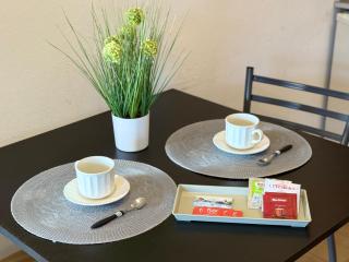 G8 Hermoso Monoambiente con Cochera 2 huéspedes - 2